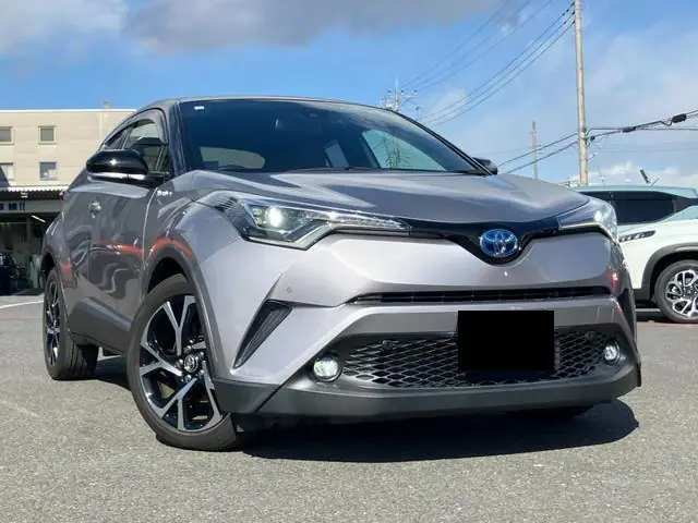2018 Toyota C-HR G for Sale in Kenya by Best Cars for Sale in Kenya Ltd.