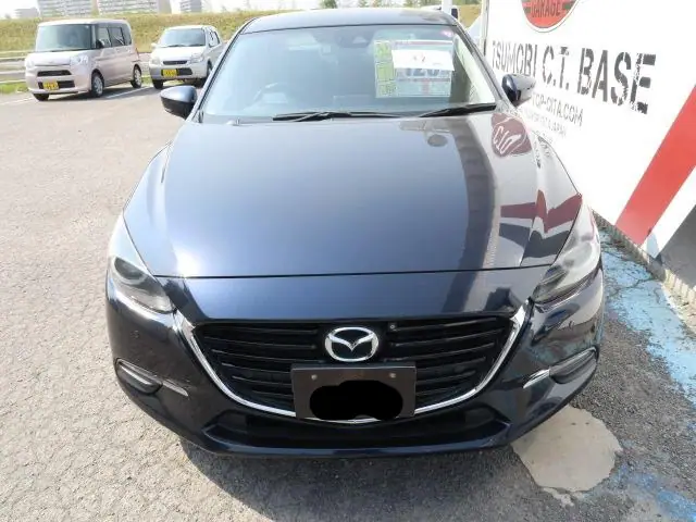 2018 Mazda Axela 15S for Sale in Kenya by Best Cars for Sale in Kenya Ltd.