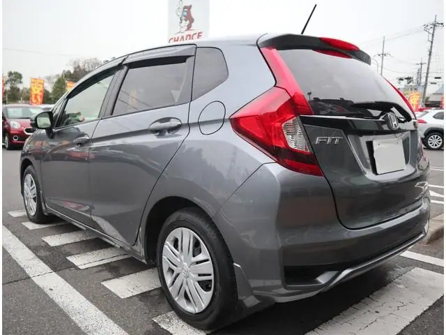 2018 Honda Fit 13G for Sale in Kenya by Best Cars for Sale in Kenya Ltd.