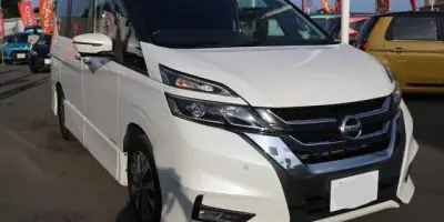 2018 Nissan Serena for Sale in Kenya