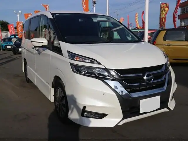 2018 Nissan Serena for sale in Kenya by Best Cars for in Kenya Ltd.