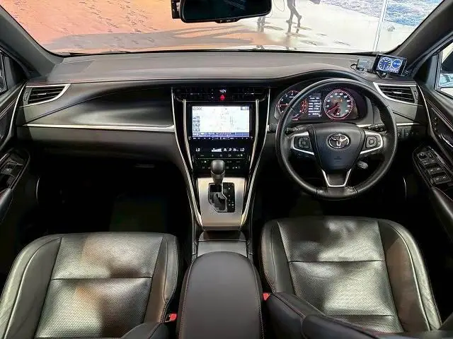 2018 Toyota Harrier Premium for Sale in Kenya by Best Cars for Sale in Kenya Ltd.