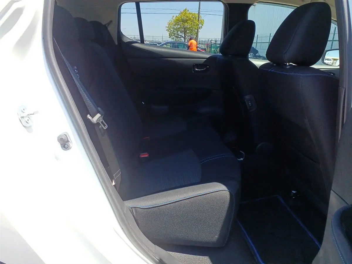 2018 Nissan Leaf X for Sale in Kenya by Best Cars for Sale in Kenya Ltd.