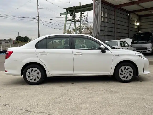 2018 Toyota Corolla Axio Hybrid for Sale in Kenya by Best Cars for Sale in Kenya Ltd.