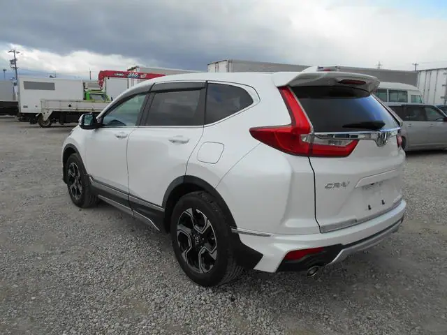 2018 Honda CR-V for Sale in Kenya by Best Cars for Sale in Kenya Ltd.