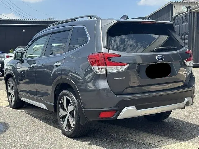 2020 Subaru Forester (SKE)for Sale in Kenya by Best Cars for Sale in Kenya Ltd.