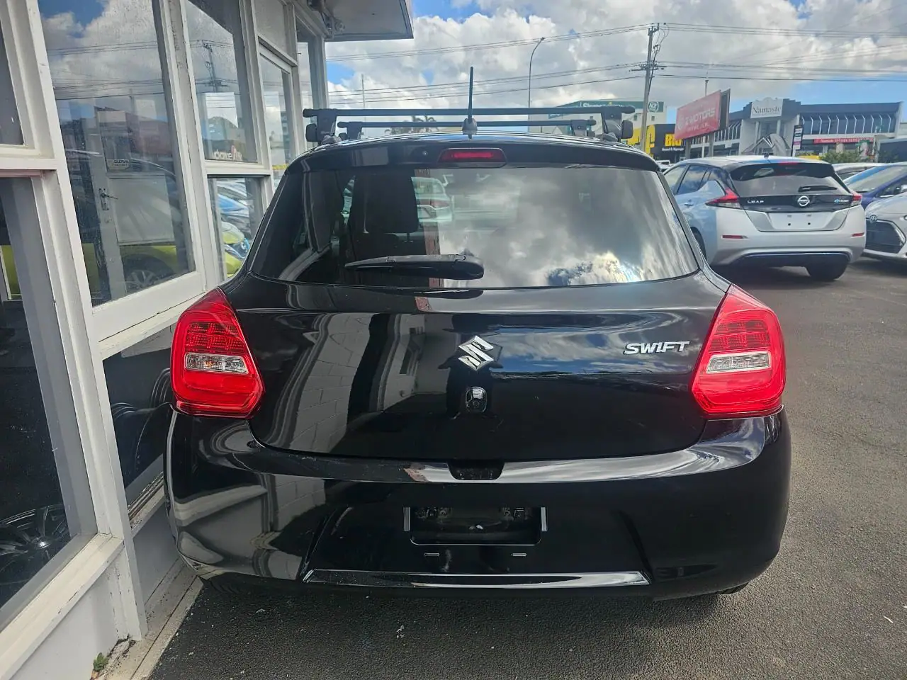 2019 Suzuki Swift RS for Sale in Kenya by Best Cars for Sale in Kenya Ltd.