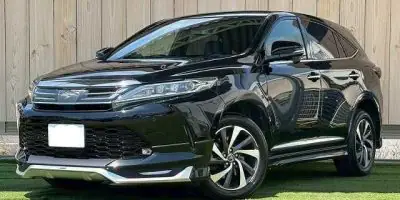 2018 Toyota Harrier for Sale in kenya