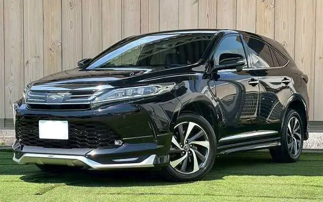 2018 Toyota Harrier Premium for Sale in Kenya by Best Cars for Sale in Kenya Ltd.
