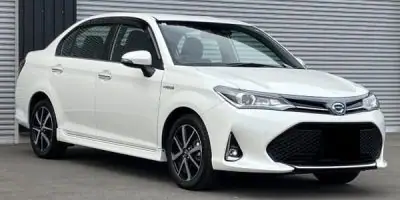 2019 Toyota Corolla Axio