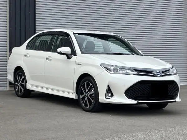 2019 Toyota Corolla Axio Hybrid for Sale in Kenya by Best Cars for Sale in Kenya Ltd.