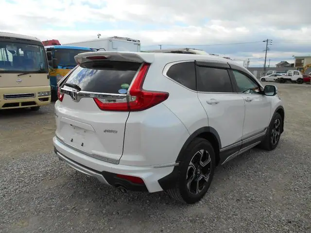 2018 Honda CR-V for Sale in Kenya by Best Cars for Sale in Kenya Ltd.