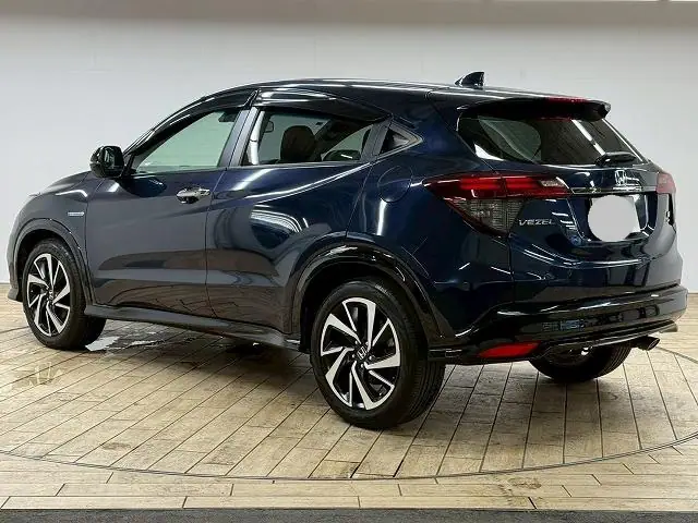 2018 Honda Vezel Hybrid RS for Sale in Kenya by Best Cars for Sale in Kenya Ltd.