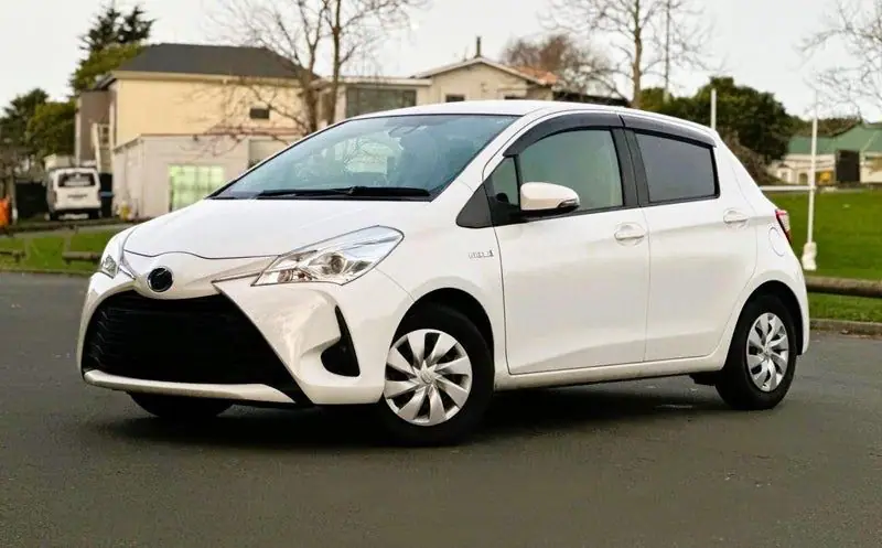 2018 Toyota Vitz Hybrid for Sale in Kenya by Best Cars for Sale in Kenya Ltd.