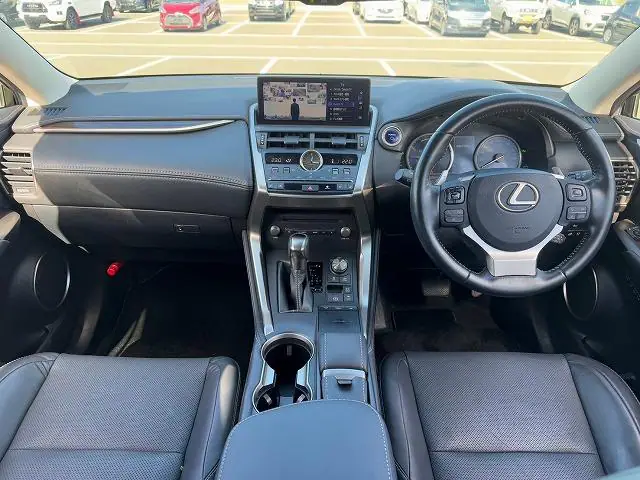 2018 Lexus NX300h for Sale in Kenya by Best Cars for Sale in Kenya Ltd.