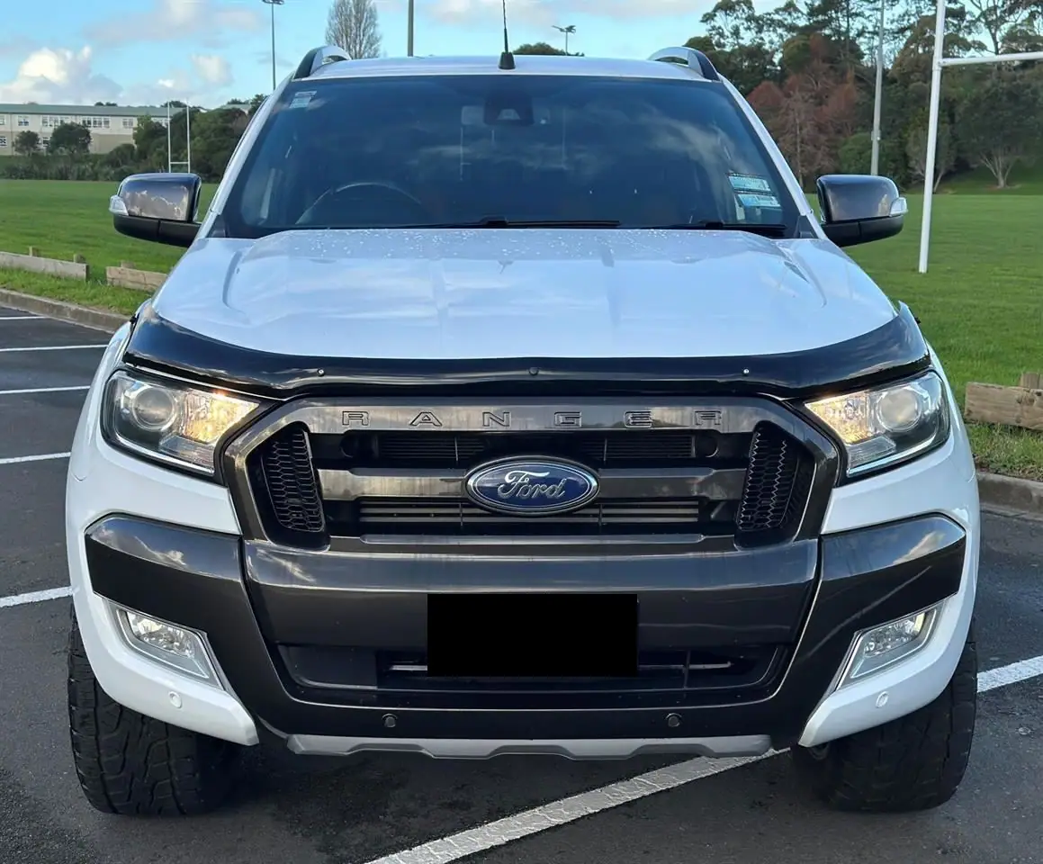 2018 Ford Ranger Wildtrak for Sale by Best Cars for Sale in Kenya Ltd.