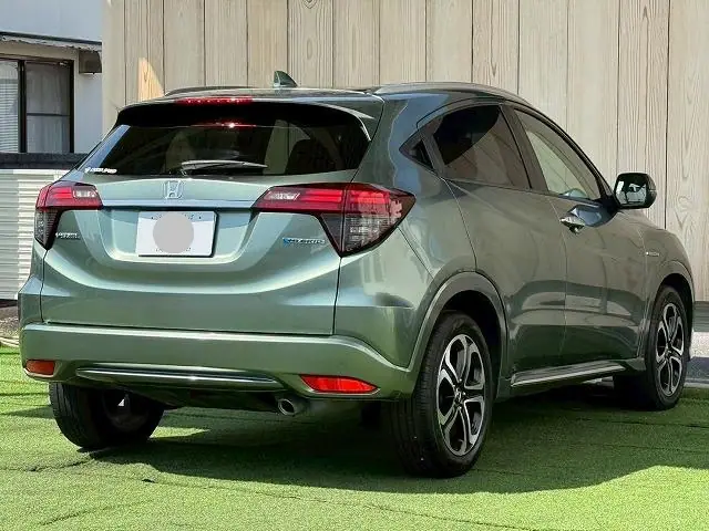 2018 Honda Vezel (RU3)for Sale in Kenya by Best Cars for Sale in Kenya Ltd.