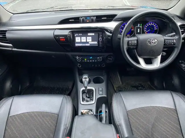 2018 Toyota Hilux Z for sale in Kenya by Best Cars for Sale in Kenya Ltd.