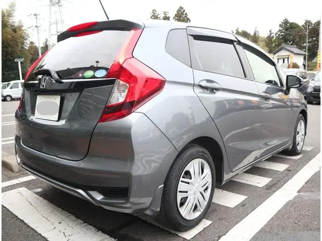 2018 Honda Fit 13G for Sale in Kenya by Best Cars for Sale in Kenya Ltd.