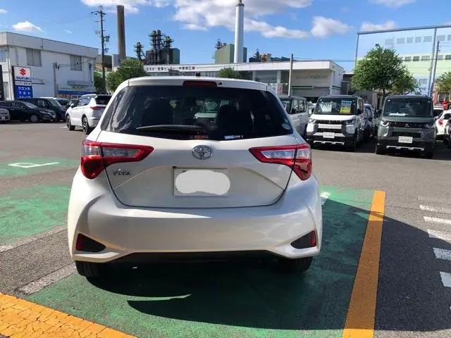 2018 Toyota Vitz for Sale in Kenya by Best Cars for Sale in Kenya Ltd.