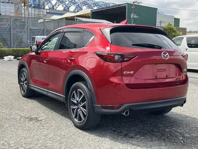 2018 Mazda CX-5 (XD) for Sale in Kenya by Best Cars for Sale in Kenya Ltd.
