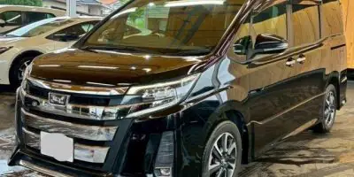 2018 Toyota Noah for Sale in Kenya