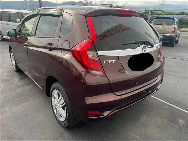 2018 Honda Fit 15XLfor Sale in Kenya by Best Cars for Sale in Kenya Ltd.
