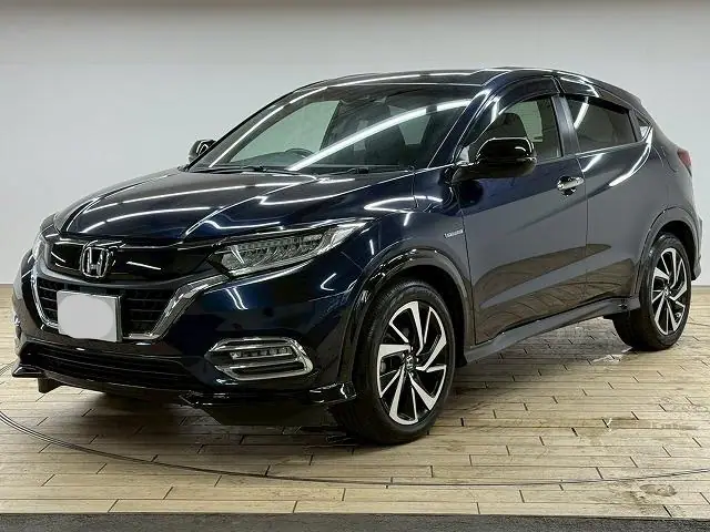 2018 Honda Vezel Hybrid RS for Sale in Kenya by Best Cars for Sale in Kenya Ltd.