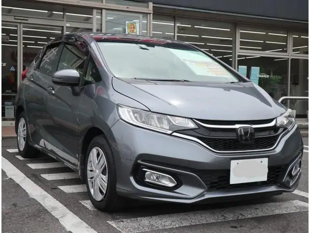 2018 Honda Fit 13G for Sale in Kenya by Best Cars for Sale in Kenya Ltd.