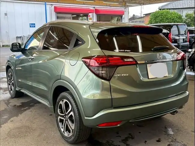 2018 Honda Vezel (RU3)for Sale in Kenya by Best Cars for Sale in Kenya Ltd.