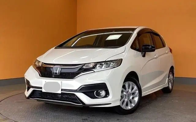 2018 Honda Fit 13G for Sale in Kenya by Best Cars for Sale in Kenya Ltd.