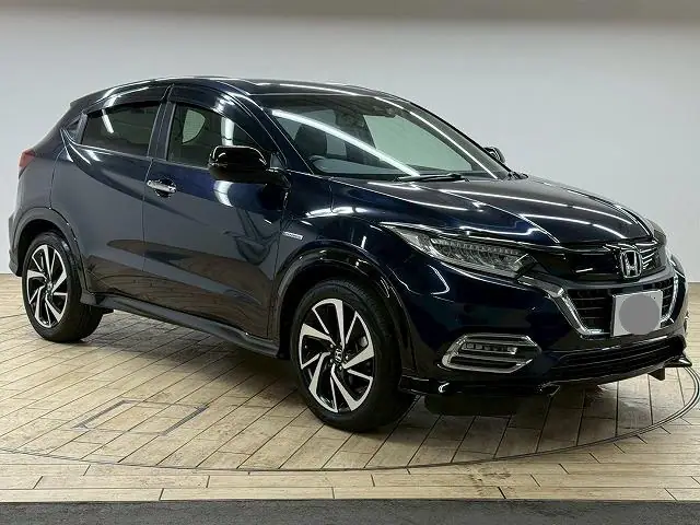 2018 Honda Vezel Hybrid RS for Sale in Kenya by Best Cars for Sale in Kenya Ltd.