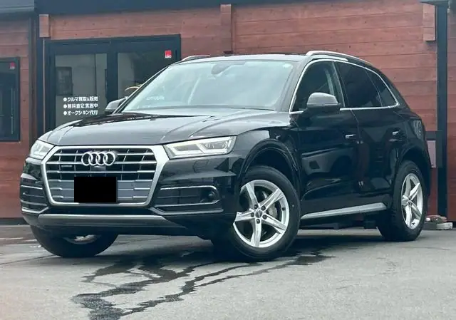 2019 Audi Q5 for Sale in Kenya by Best Cars for Sale in Kenya Ltd.