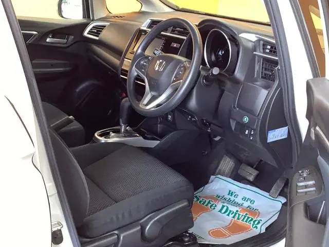 2018 Honda Fit 13G for Sale in Kenya by Best Cars for Sale in Kenya Ltd.