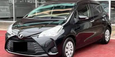 2018 Toyota Vitz for Sale in Kenya