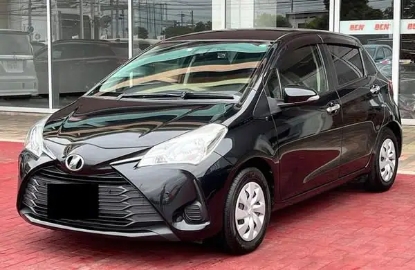 2018 Toyota Vitz for Sale in Kenya by Best Cars for Sale in Kenya Ltd.