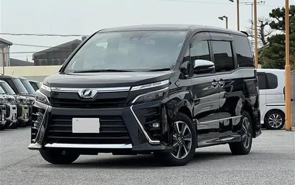 2018 Toyota Voxy ZS for Sale in Kenya by Best Cars for Sale in Kenya Ltd.