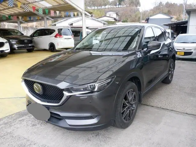 2018 Mazda CX-5 (XD L) for Sale in Kenya by Best Cars for Sale in Kenya Ltd.