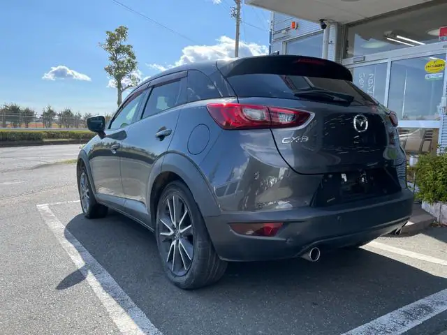 2018 Mazda CX-3 for Sale in Kenya by Best Cars for Sale in Kenya Ltd.