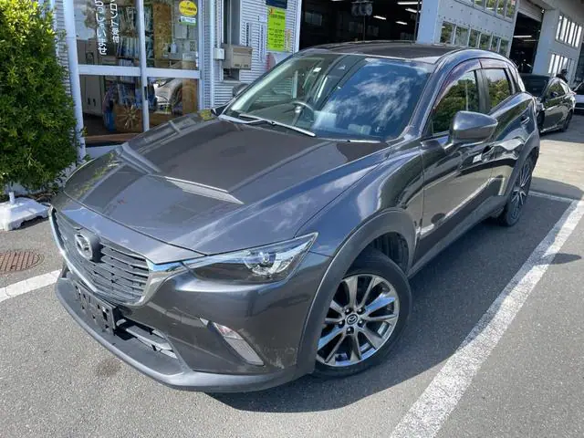 2018 Mazda CX-3 for Sale in Kenya by Best Cars for Sale in Kenya Ltd.