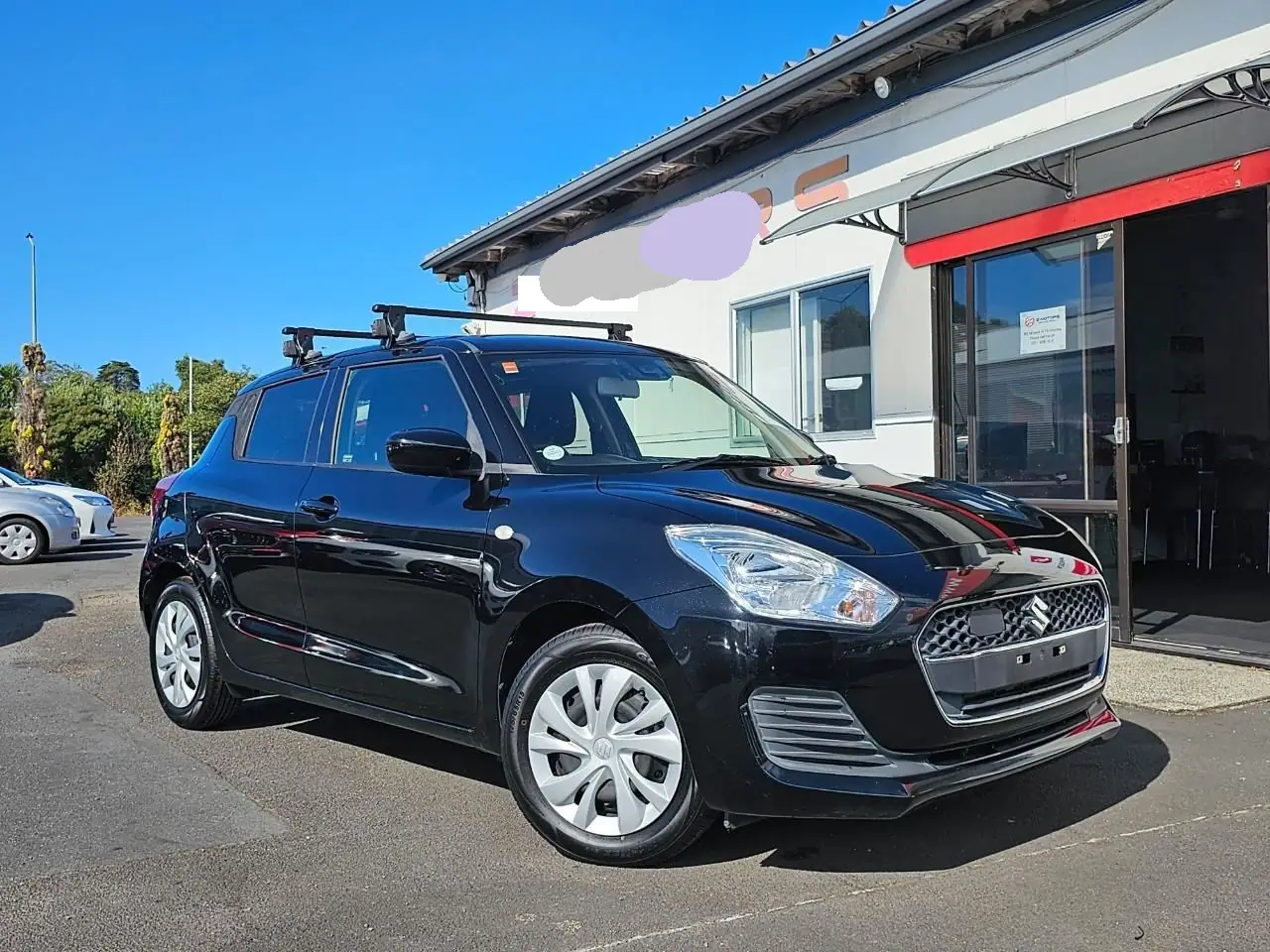 2019 Suzuki Swift RS for Sale in Kenya by Best Cars for Sale in Kenya Ltd.