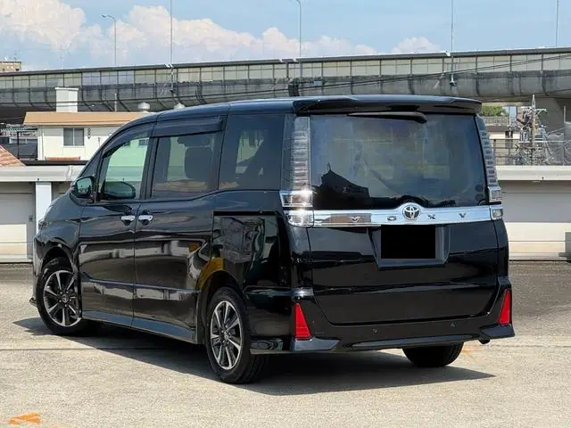 2020 Toyota Voxy ZS for Sale in Kenya by Best Cars for Sale in Kenya Ltd.