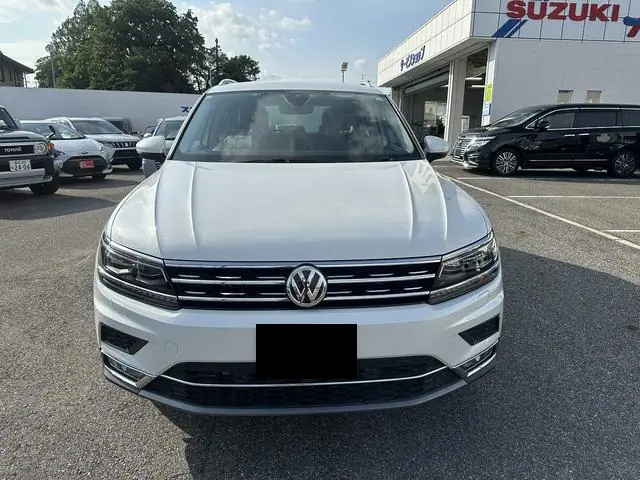 2018 Volkswagen Tiguan for Sale in Kenya by Best Cars for Sale in Kenya Ltd.