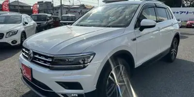 2018 Volkswagen Tiguan for sale in Kenya