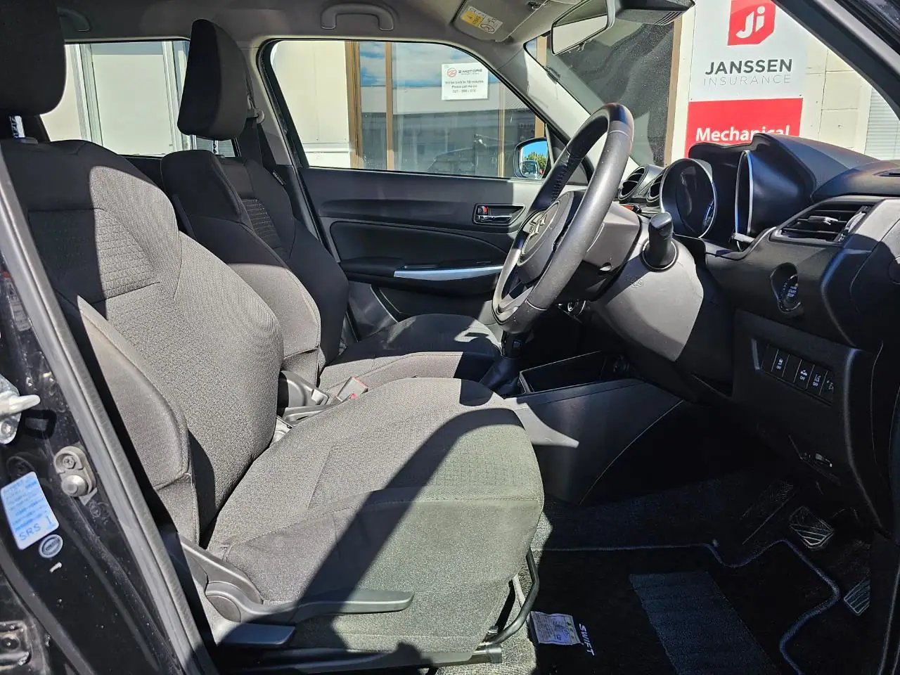 2019 Suzuki Swift RS for Sale in Kenya by Best Cars for Sale in Kenya Ltd.