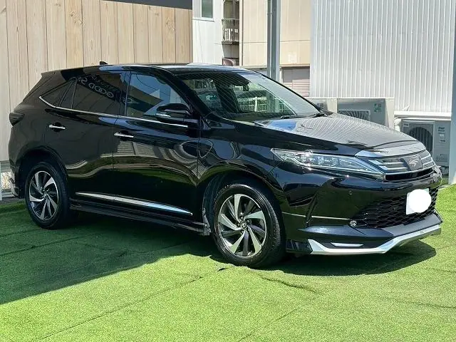 2018 Toyota Harrier Premium for Sale in Kenya by Best Cars for Sale in Kenya Ltd.
