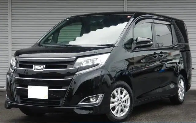 2018 Toyota Noah G for Sale in Kenya by Best Cars for Sale in Kenya Ltd.