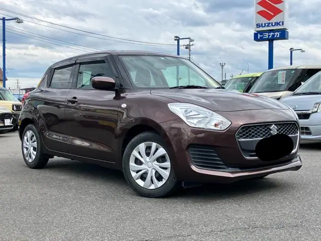 2018 Suzuki Swift (XG) for Sale in Kenya by Best Cars for Sale in Kenya Ltd.