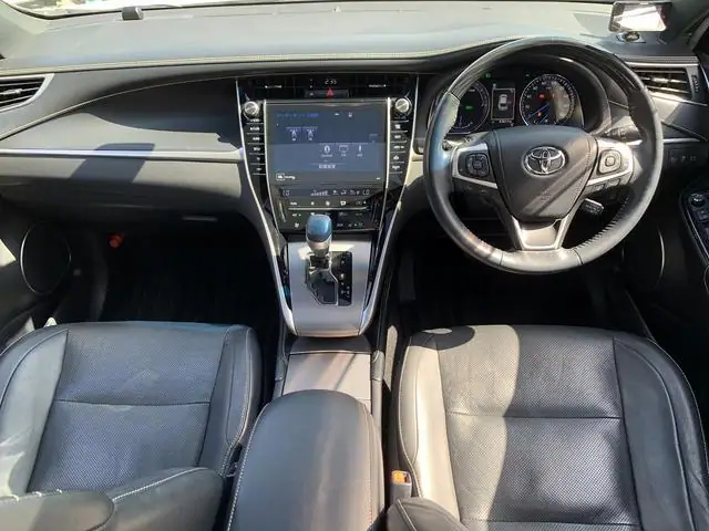2018 Toyota Harrier progress Hybrid for Sale in Kenya by Best Cars for Sale in Kenya Ltd.