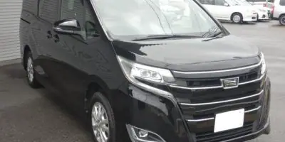 2018 Toyota Noah G for Sale in Kenya